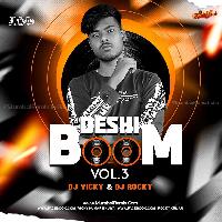 Gori Tor Gaw Me Khortha Lo-Fi (Remix) Dj Vicky x Dj Rocky